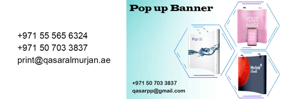 Pop-up-Banner-Printing