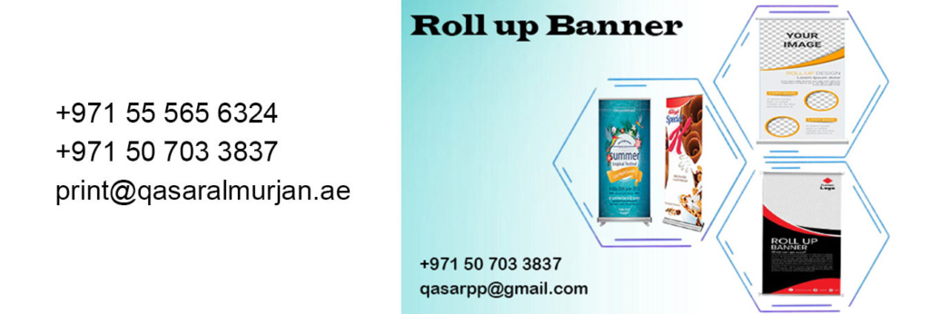 Roll-up-Banner