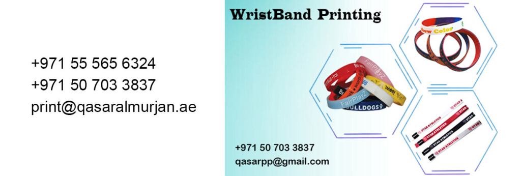 Wristband-Printing